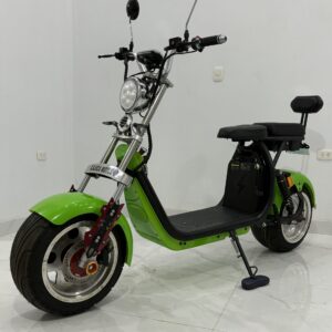 Moto Scooter 1500W. 60v -12AMP - 12